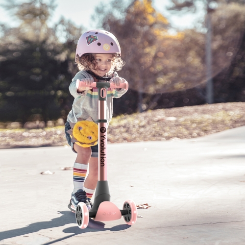 Yvolution YGlider Nua rosa